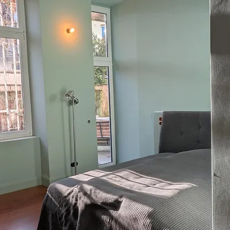 Designer Loft In Center Apartman *