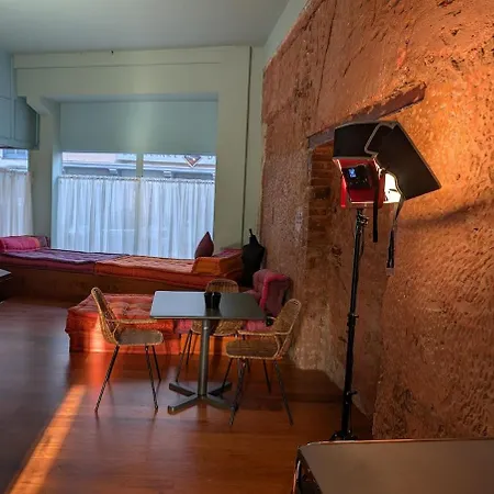 Designer Loft In Center Apartman Trier