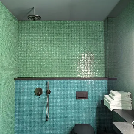 Designer Loft In Center Tréveris