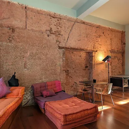 Designer Loft In Center Apartman Trier