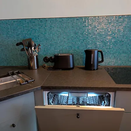 Apartman Designer Loft In Center *