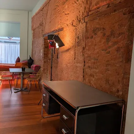 Apartman Designer Loft In Center Trier