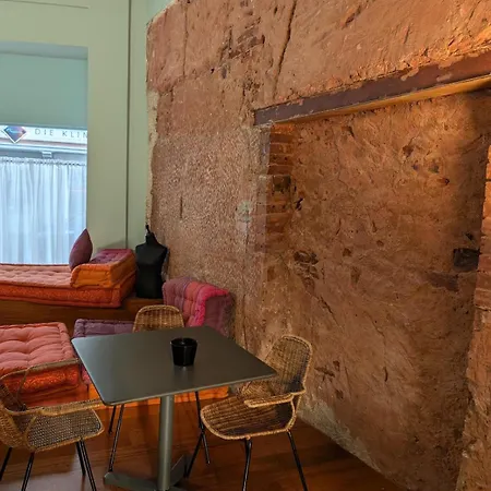 Designer Loft In Center Apartman Trier